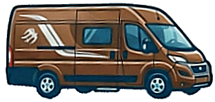 WoMo-Fahrten Unterwegs