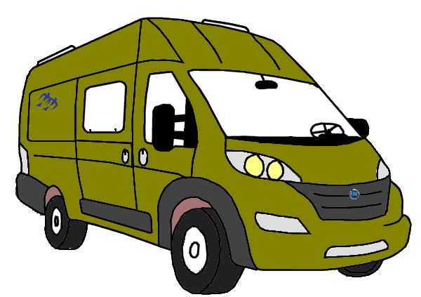 WoMo-Fahrten Unterwegs