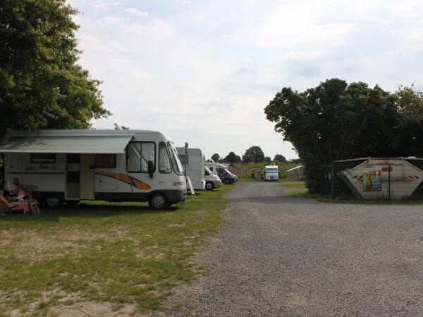 Stellplatz Steinhuder Meer