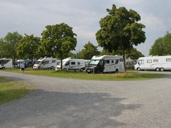 Stellplatz Steinhuder Meer