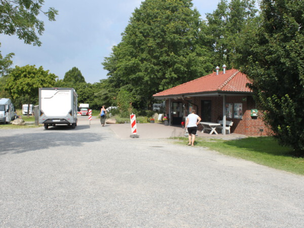 Stellplatz Steinhuder Meer