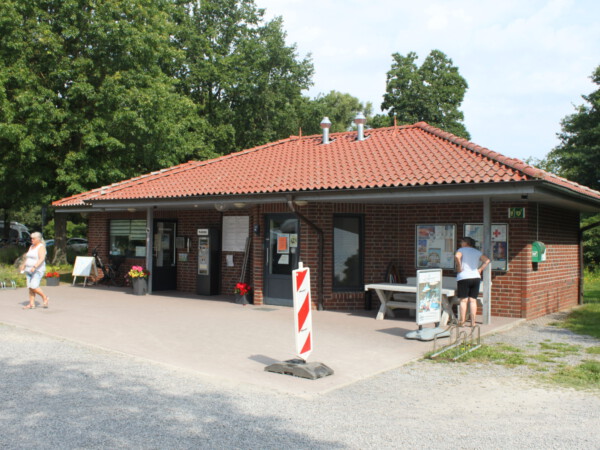 Stellplatz Steinhuder Meer